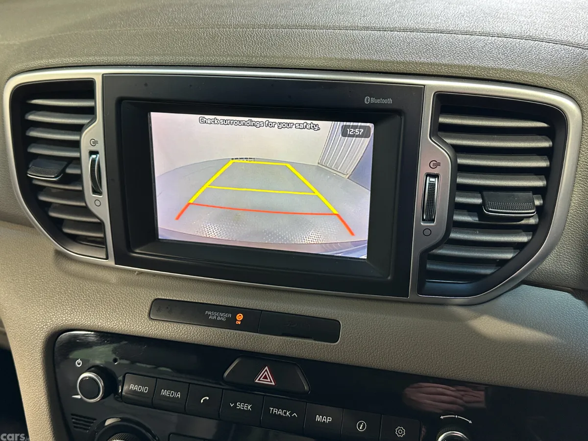Kia Sportage SUV, Diesel, 2018, Brown