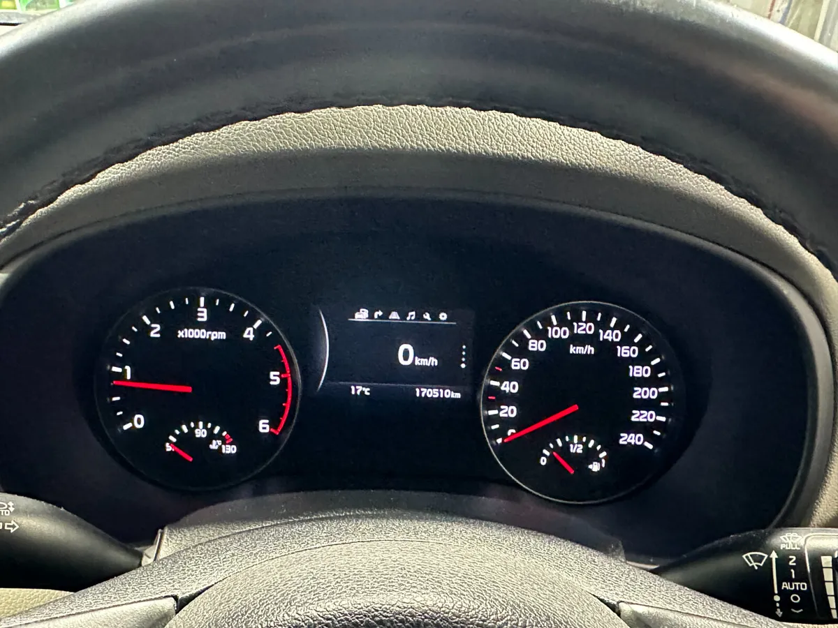 Kia Sportage SUV, Diesel, 2018, Brown