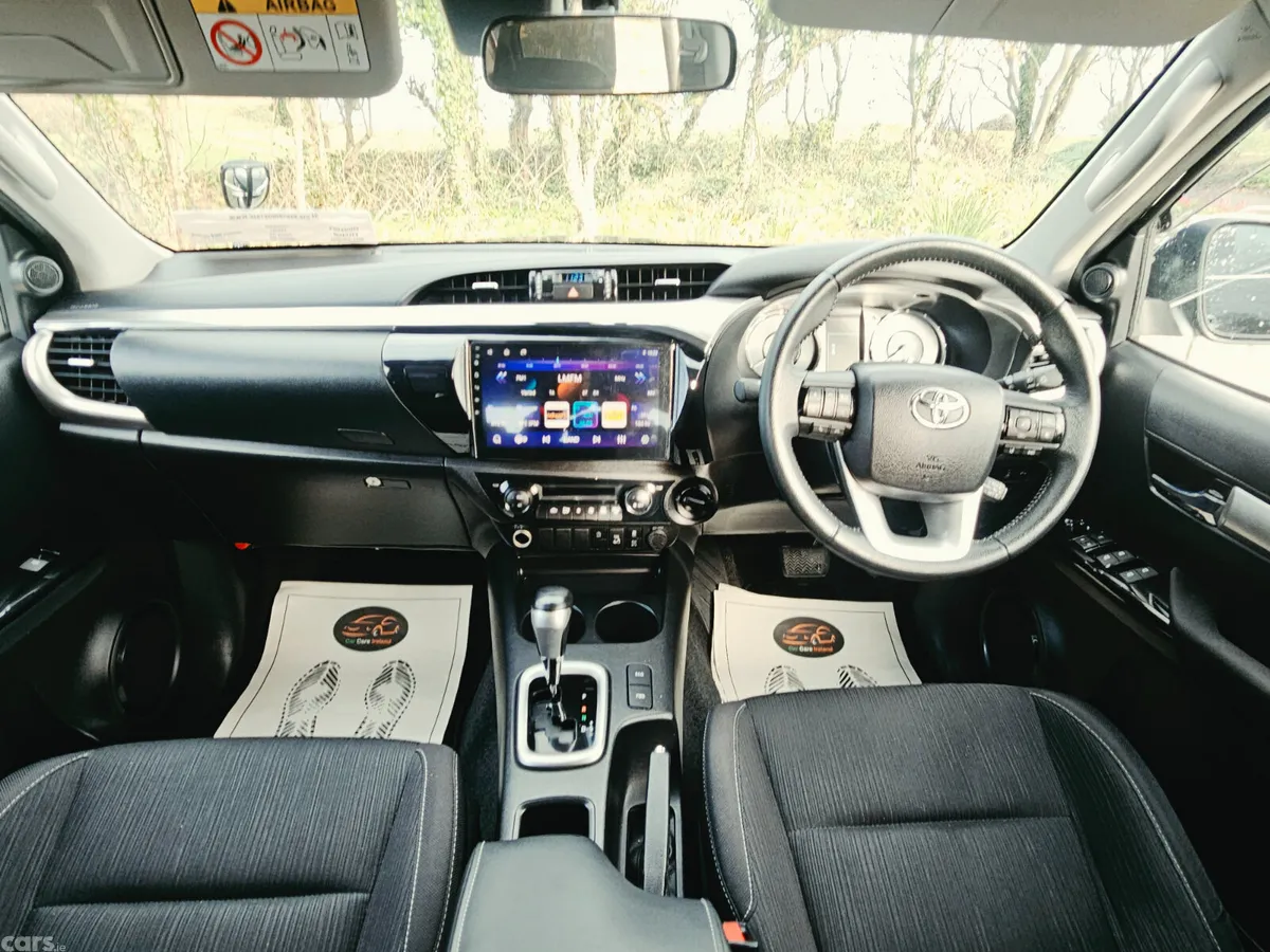 Toyota Hilux Pick Up, Diesel, 2022, Black