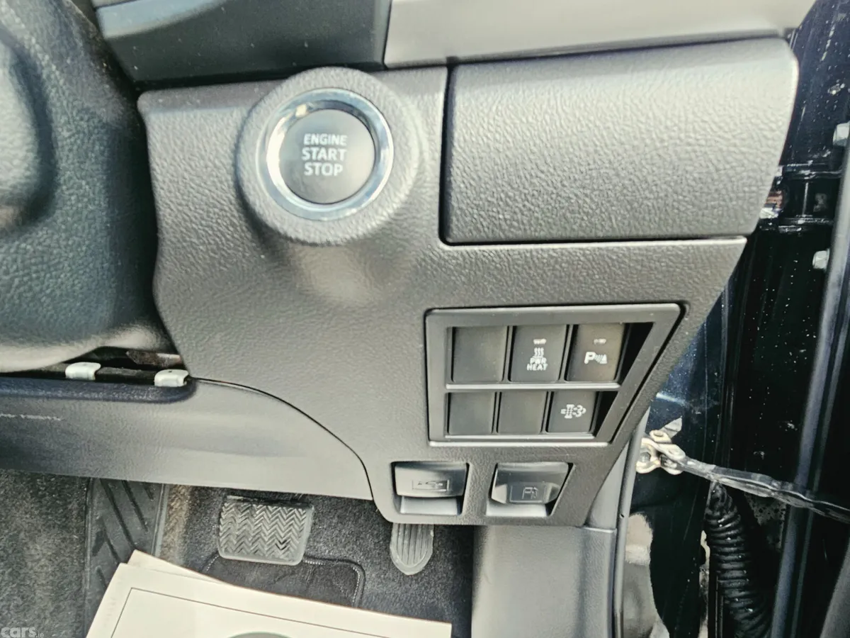 Toyota Hilux Pick Up, Diesel, 2022, Black