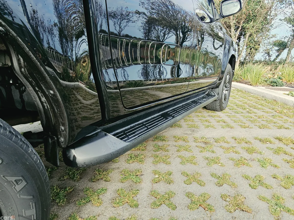 Toyota Hilux Pick Up, Diesel, 2022, Black