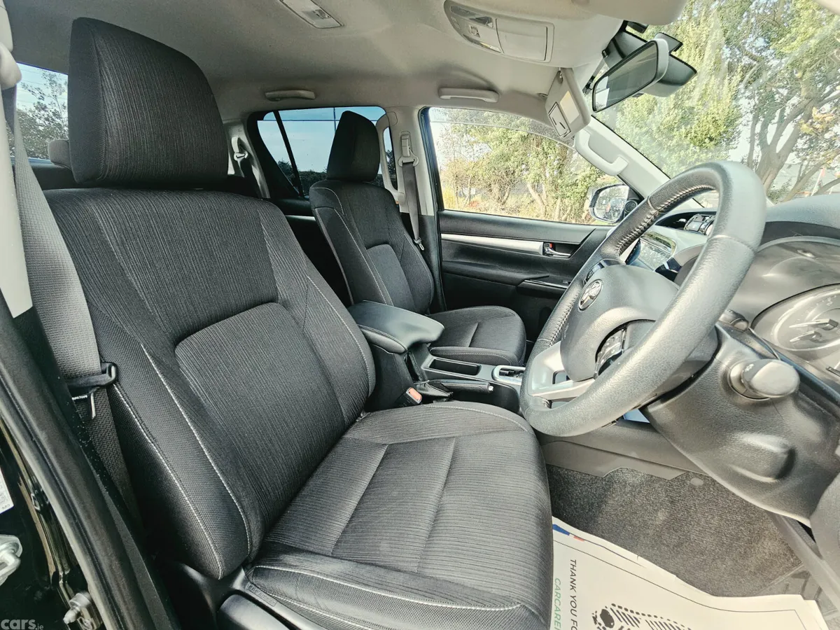 Toyota Hilux Pick Up, Diesel, 2022, Black
