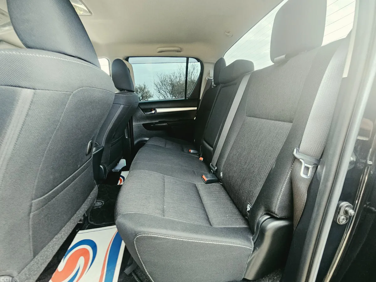 Toyota Hilux Pick Up, Diesel, 2022, Black