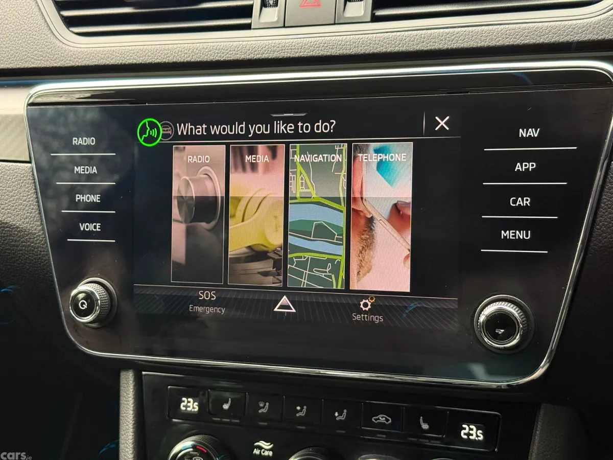 Skoda Superb Saloon, Diesel, 2024, Grey
