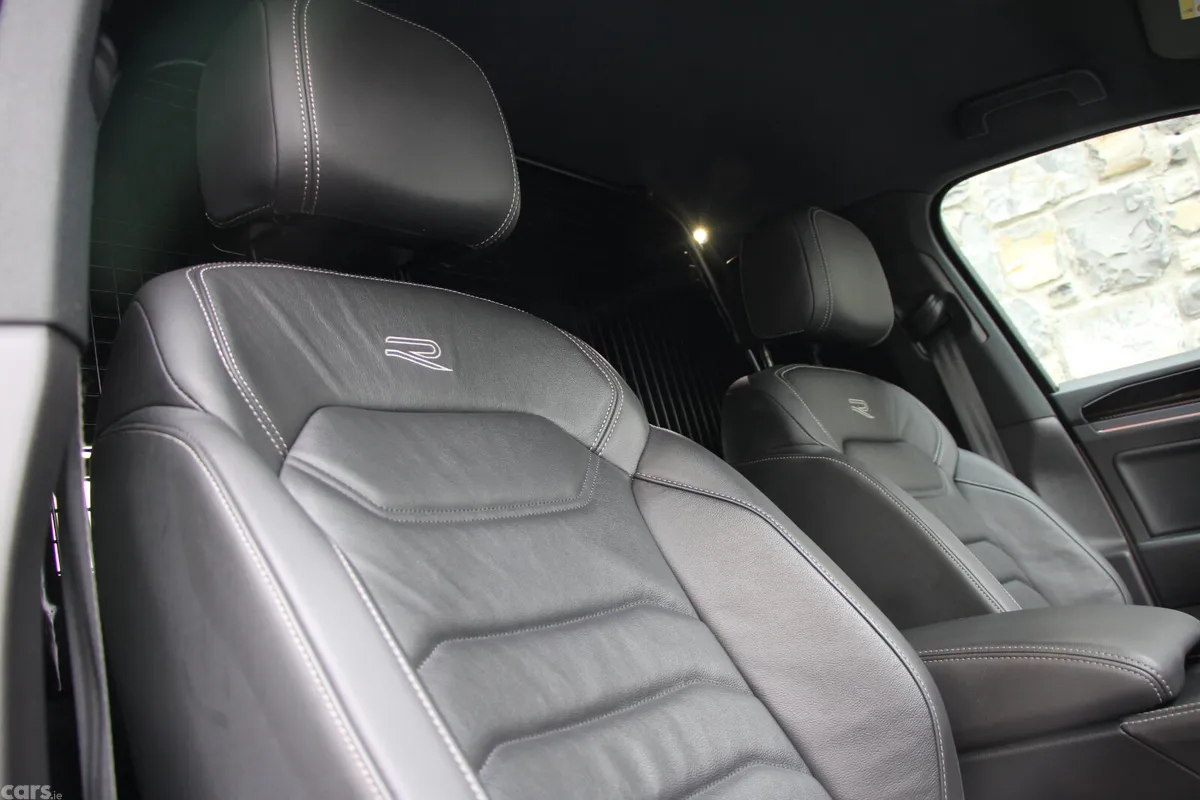 Volkswagen Touareg SUV, Diesel, 2024, White