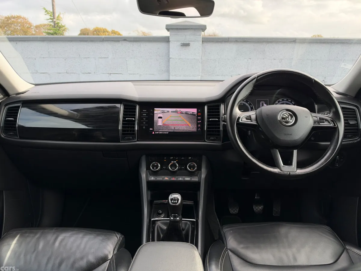 Skoda Kodiaq SUV, Diesel, 2017, Gold