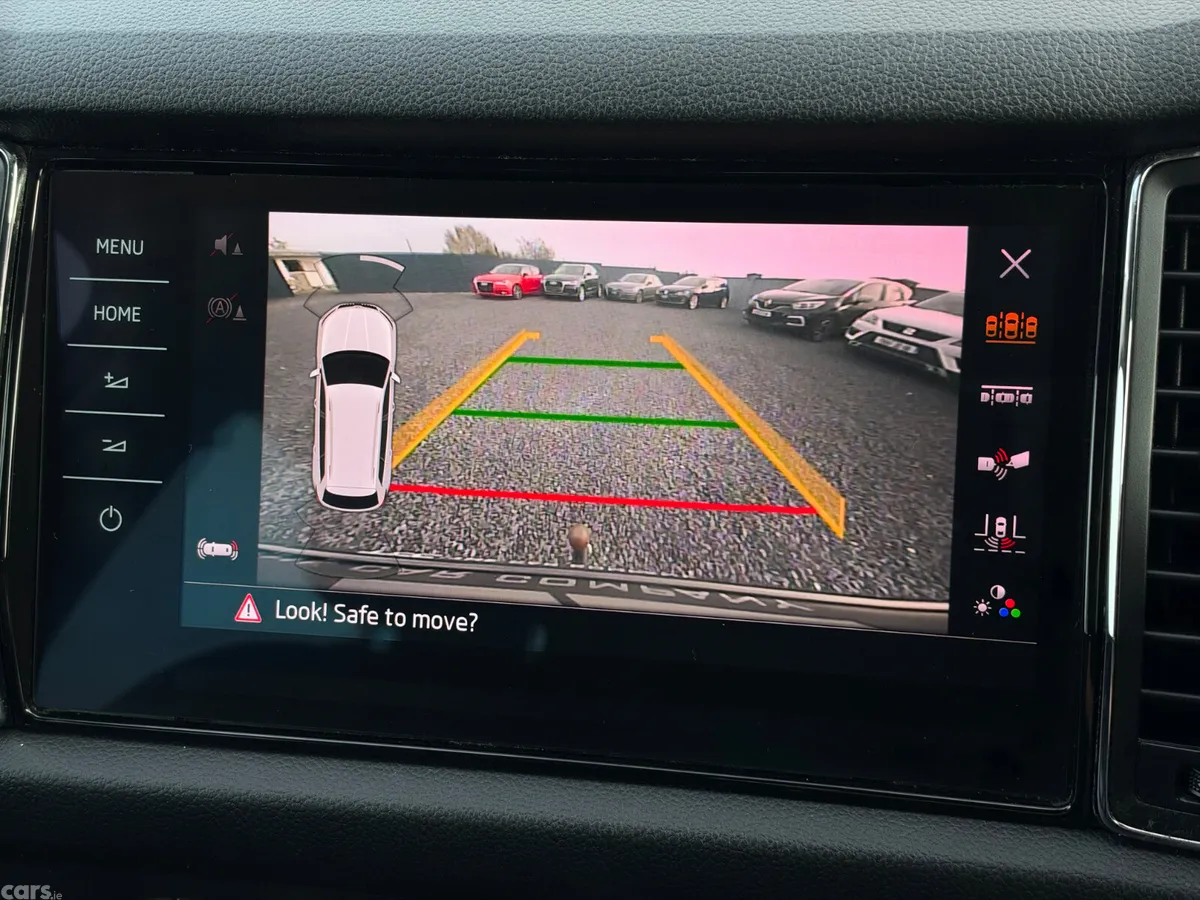 Skoda Kodiaq SUV, Diesel, 2017, Gold