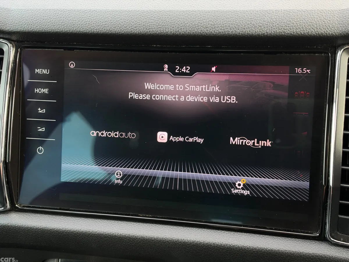 Skoda Kodiaq SUV, Diesel, 2017, Gold