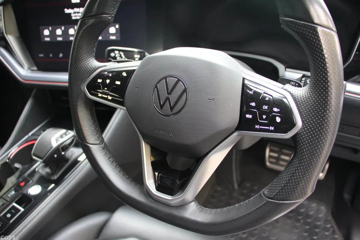 Volkswagen Touareg SUV, Diesel, 2024, White