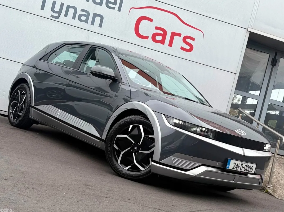 Hyundai IONIQ 5 Hatchback, Electric, 2024, Grey