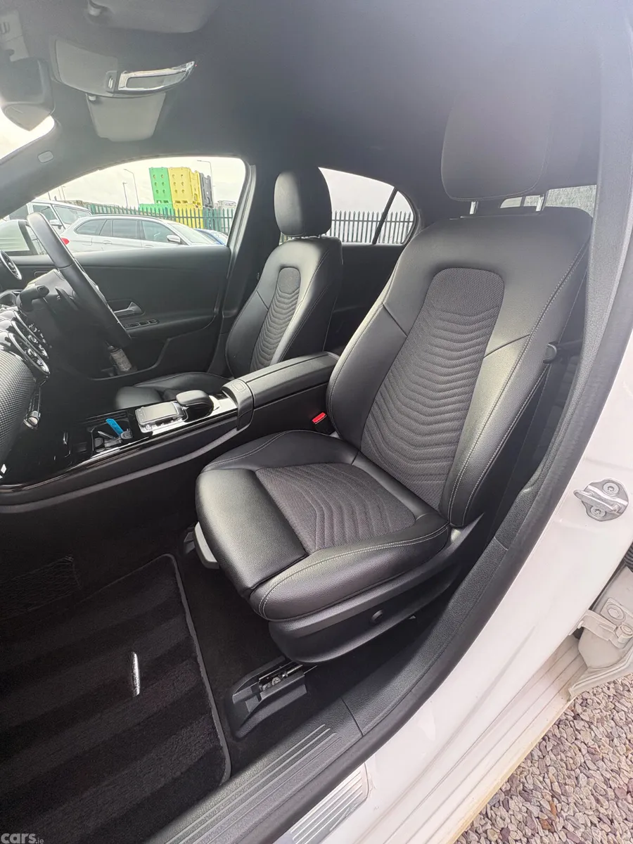 Mercedes-Benz A-Class Hatchback, Petrol, 2019, White