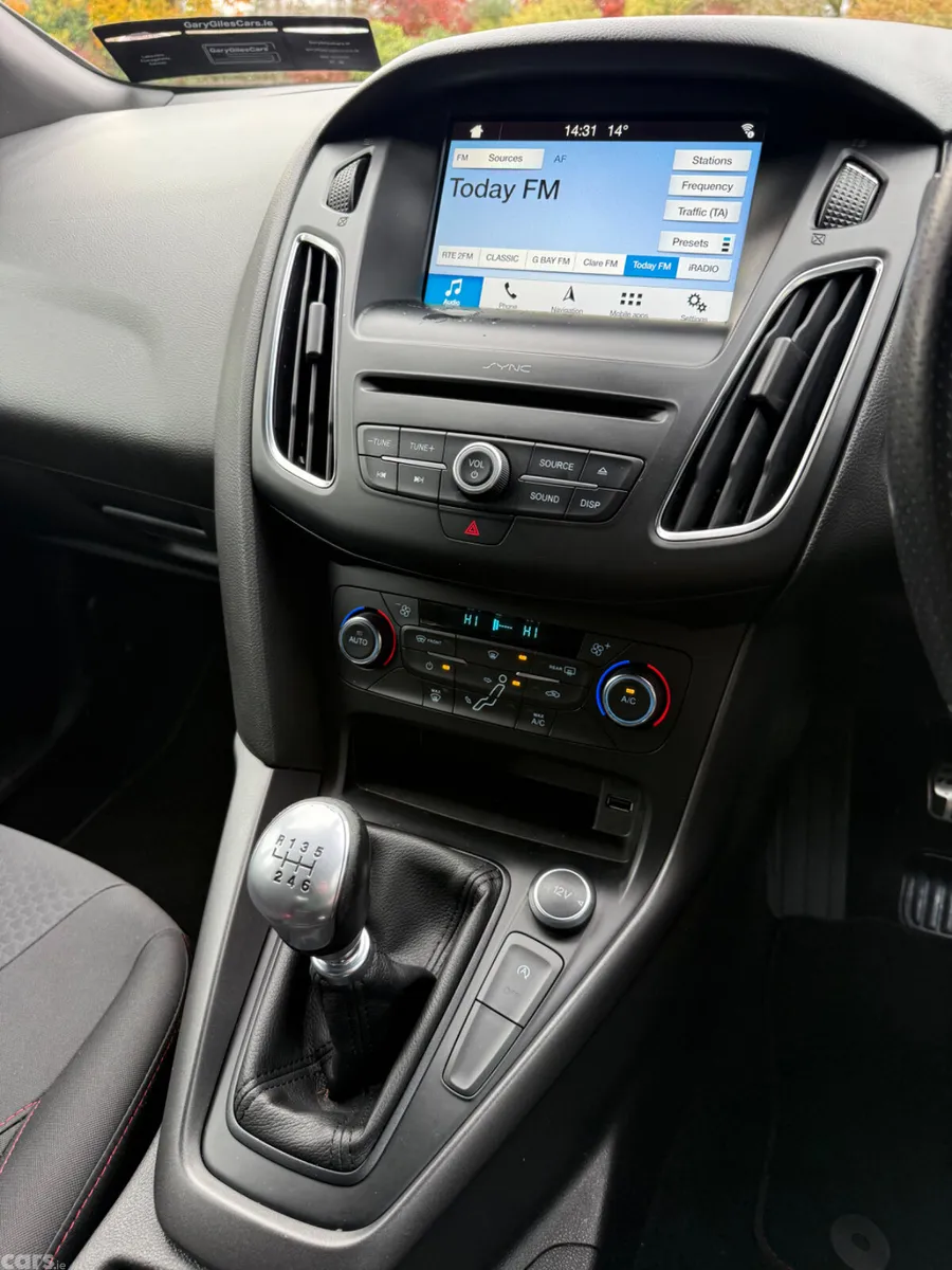 Ford Focus Hatchback, Diesel, 2018, Blue