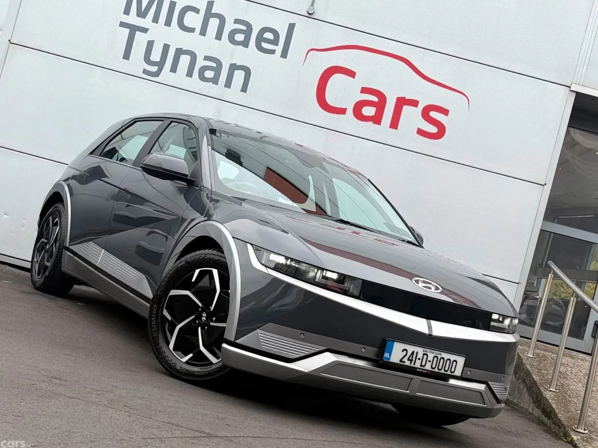 Hyundai IONIQ 5 Hatchback, Electric, 2024, Grey