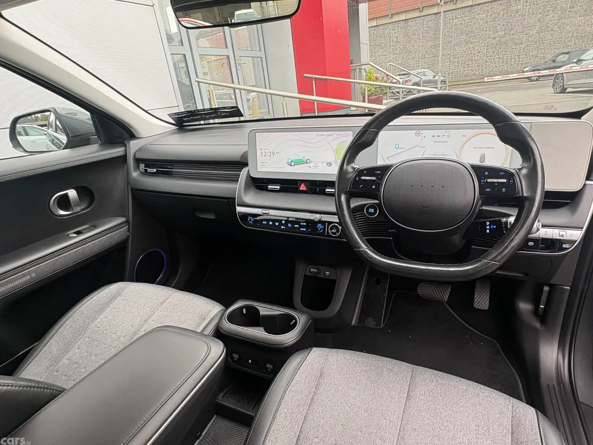 Hyundai IONIQ 5 Hatchback, Electric, 2024, Grey