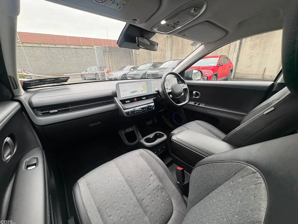 Hyundai IONIQ 5 Hatchback, Electric, 2024, Grey
