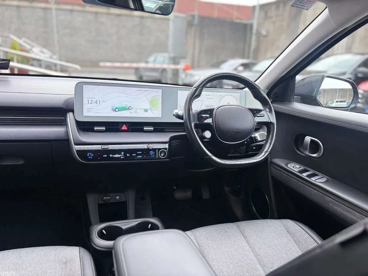 Hyundai IONIQ 5 Hatchback, Electric, 2024, Grey