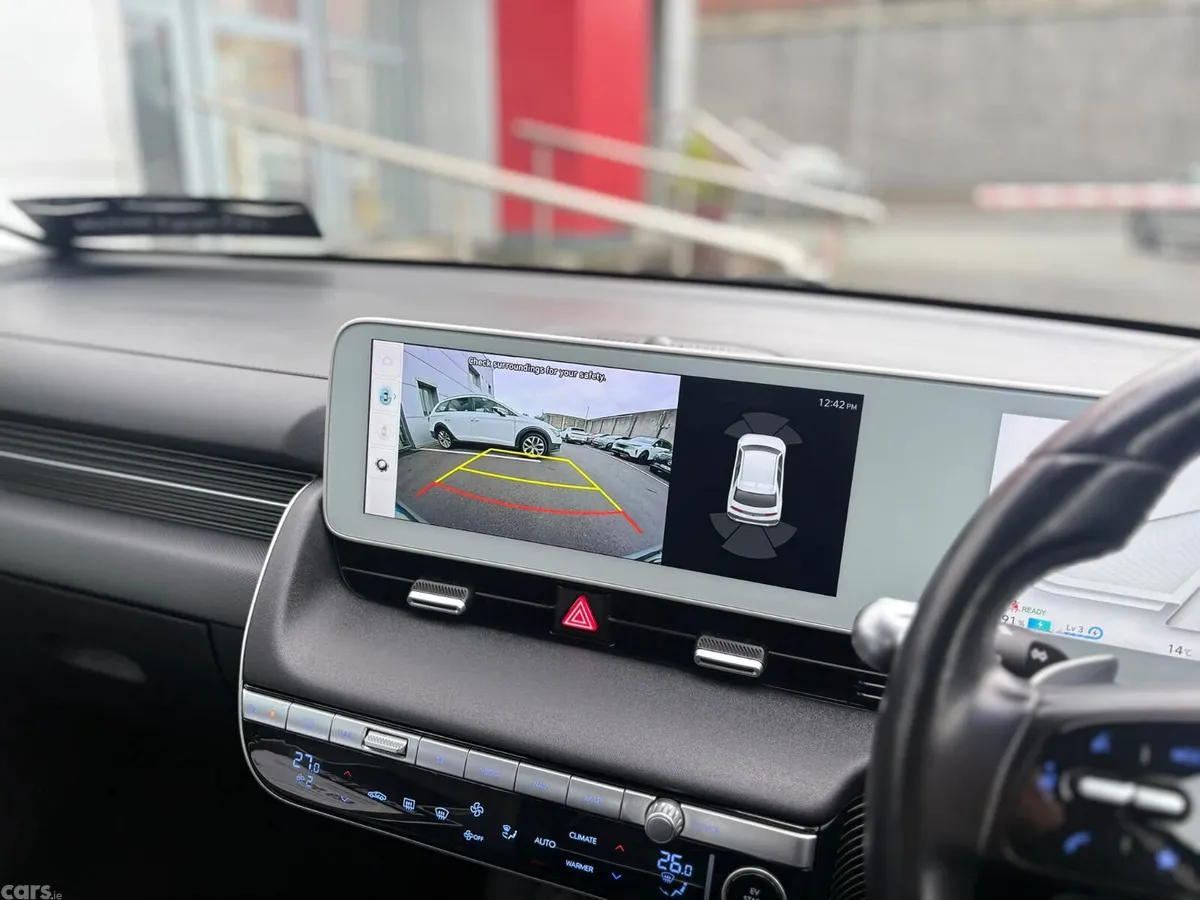 Hyundai IONIQ 5 Hatchback, Electric, 2024, Grey