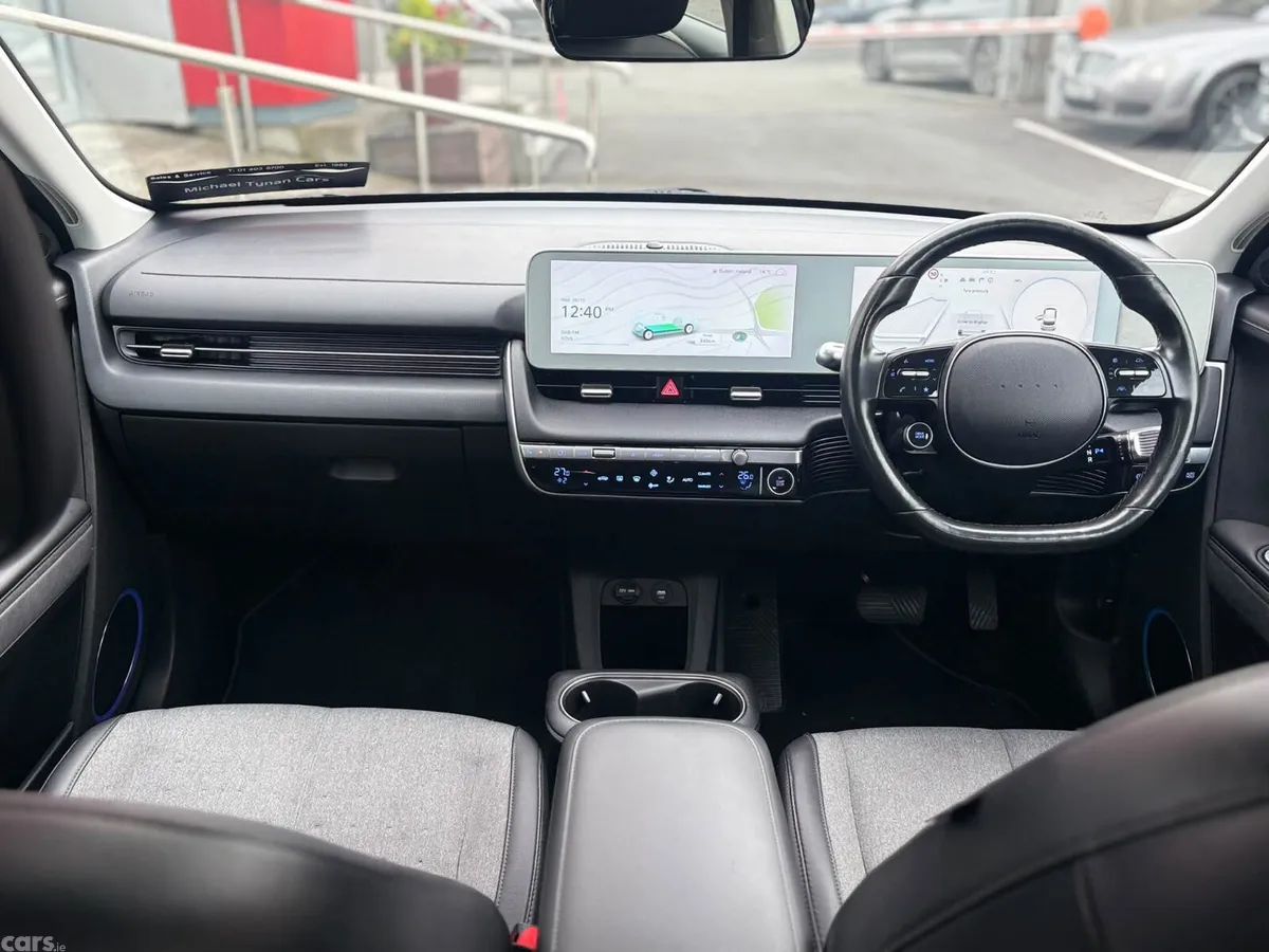 Hyundai IONIQ 5 Hatchback, Electric, 2024, Grey