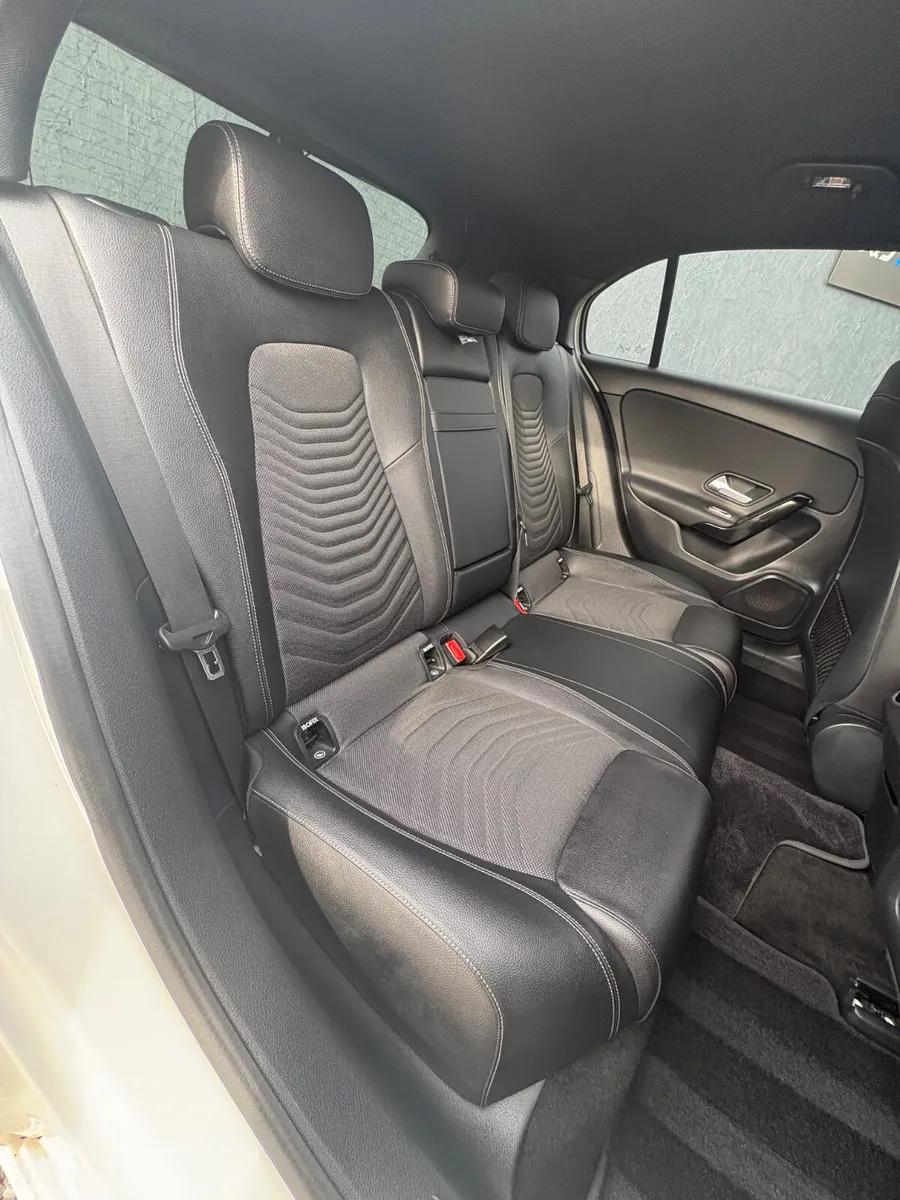 Mercedes-Benz A-Class Hatchback, Petrol, 2019, White