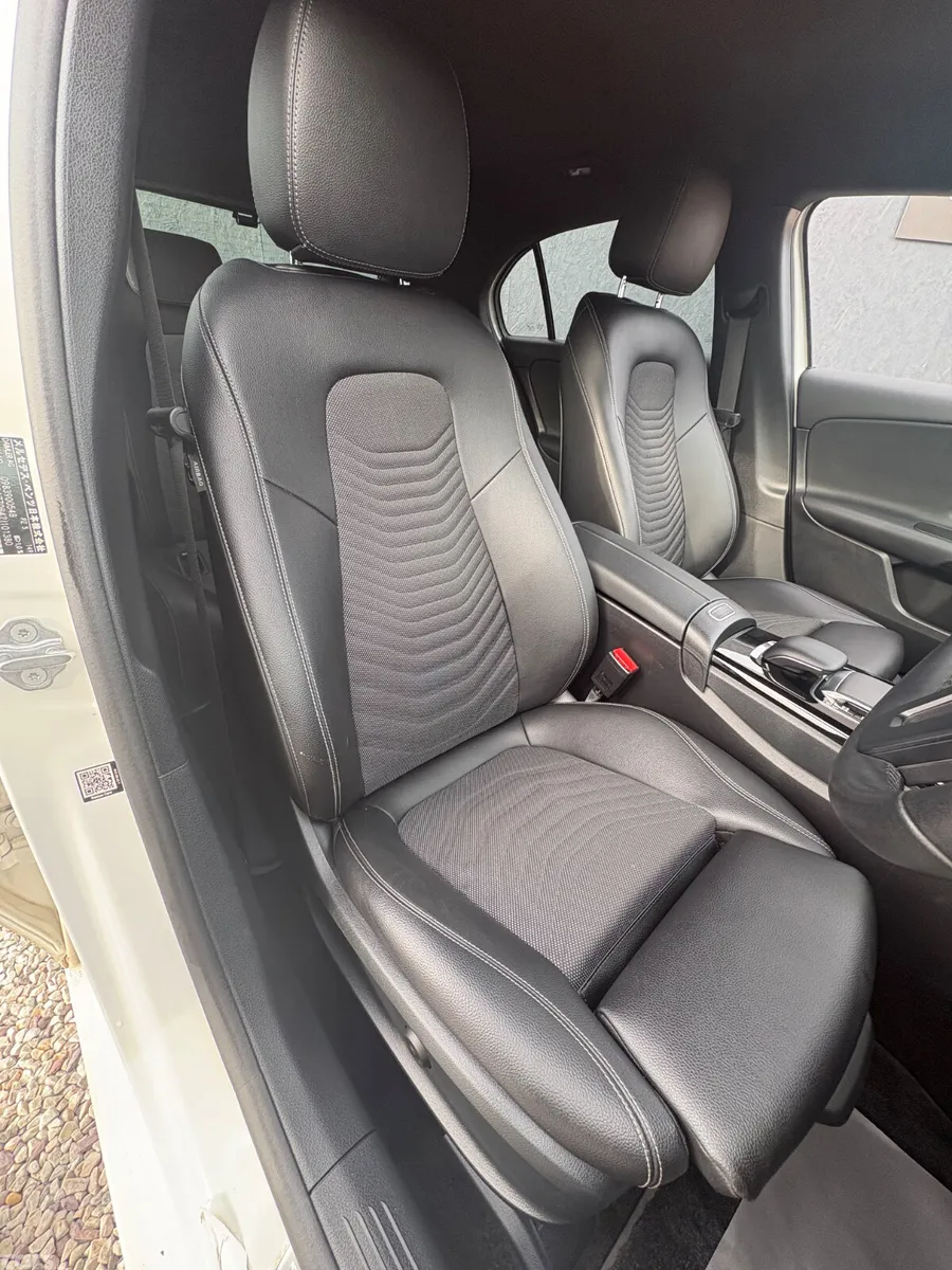 Mercedes-Benz A-Class Hatchback, Petrol, 2019, White