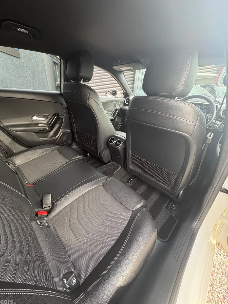 Mercedes-Benz A-Class Hatchback, Petrol, 2019, White