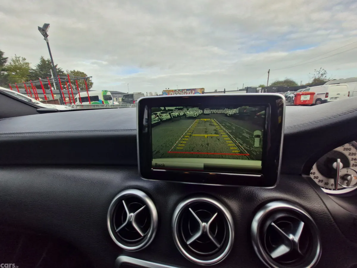 Mercedes-Benz A-Class Hatchback, Petrol, 2013, White