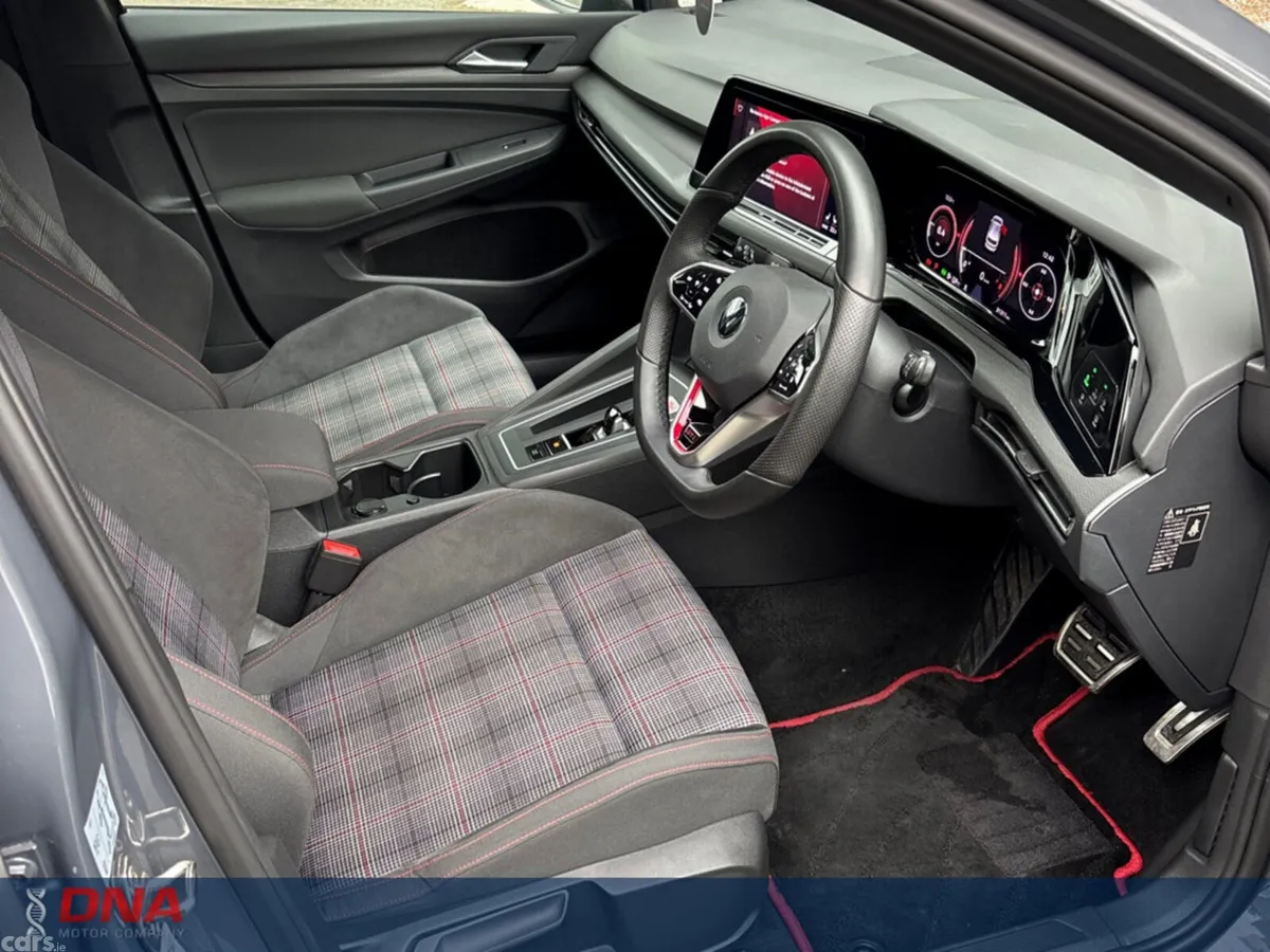 Volkswagen Golf Hatchback, Petrol, 2022, Grey