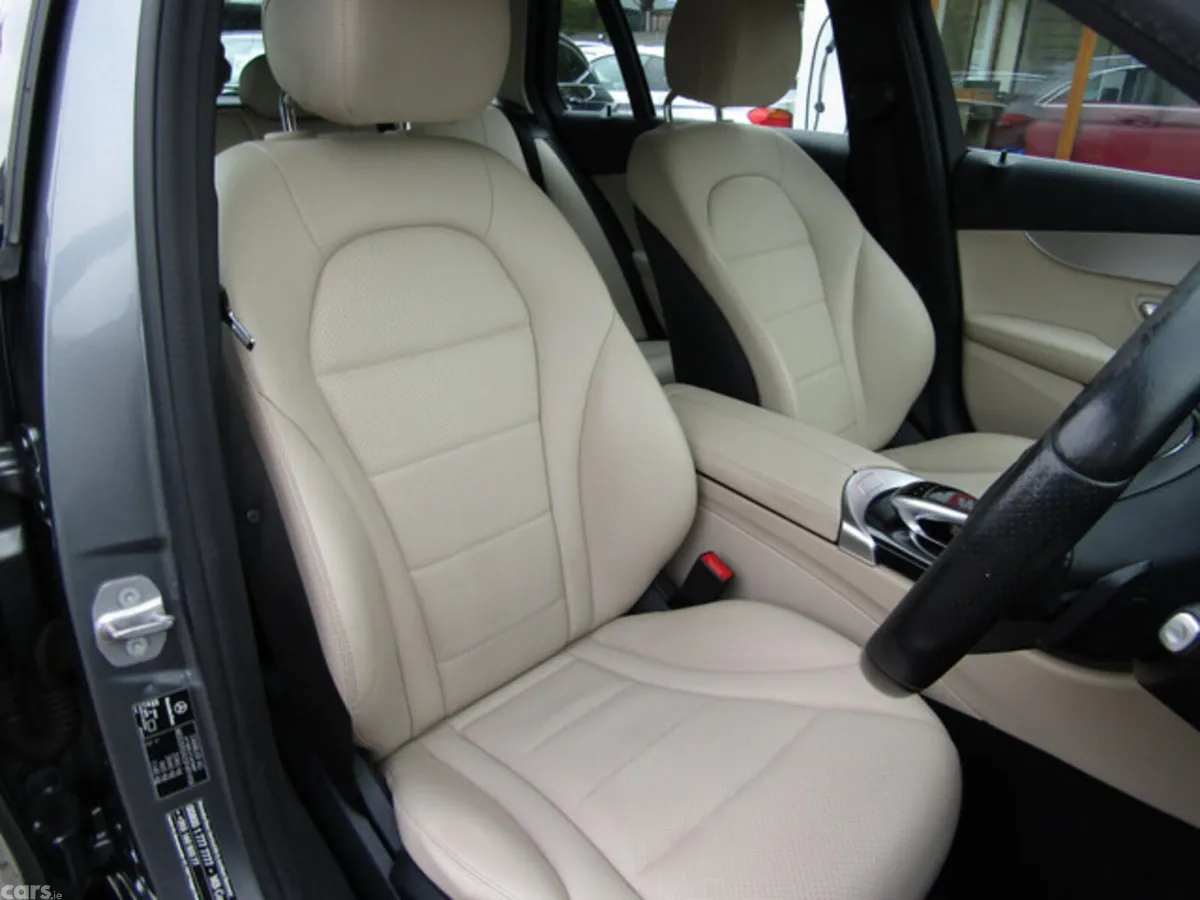 Mercedes-Benz C-Class Estate, Petrol, 2017, Grey