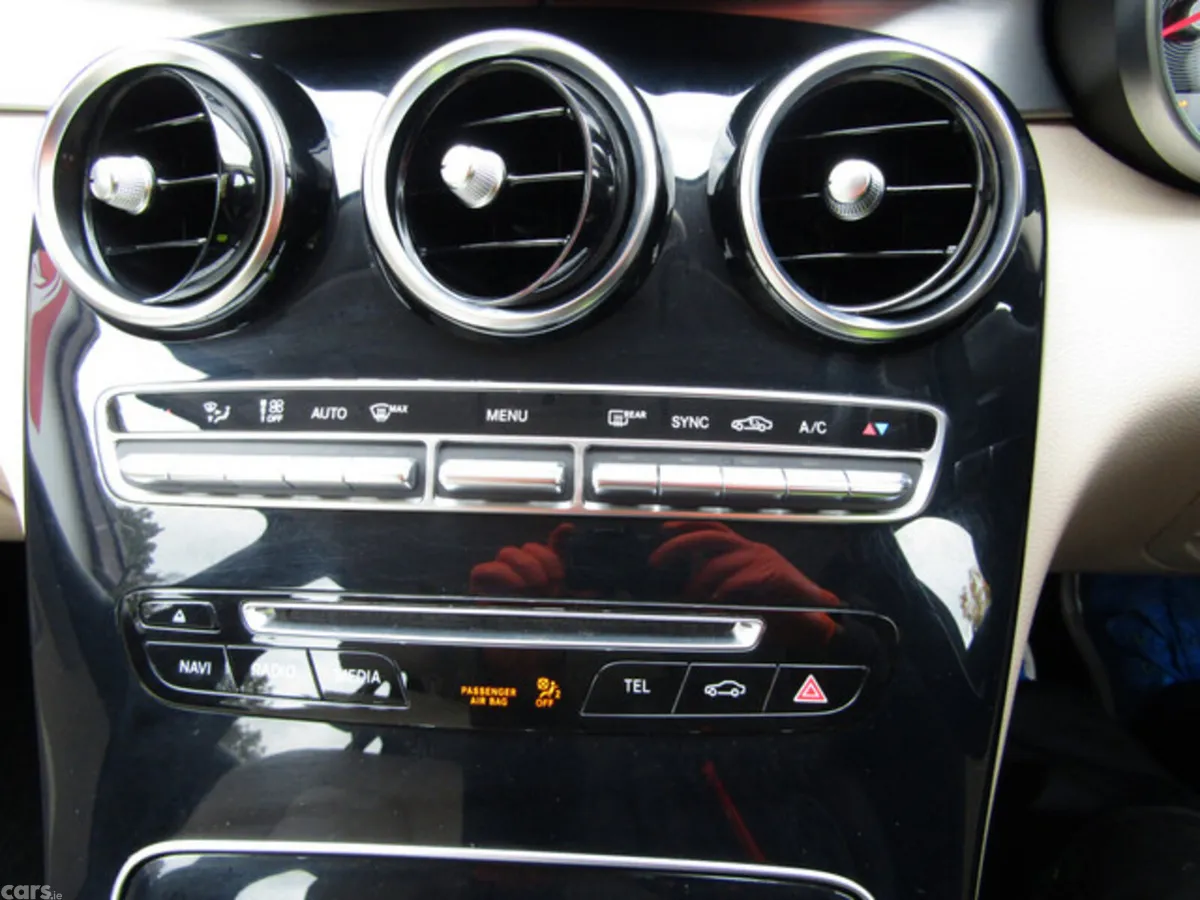 Mercedes-Benz C-Class Estate, Petrol, 2017, Grey