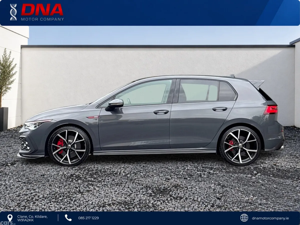 Volkswagen Golf Hatchback, Petrol, 2022, Grey