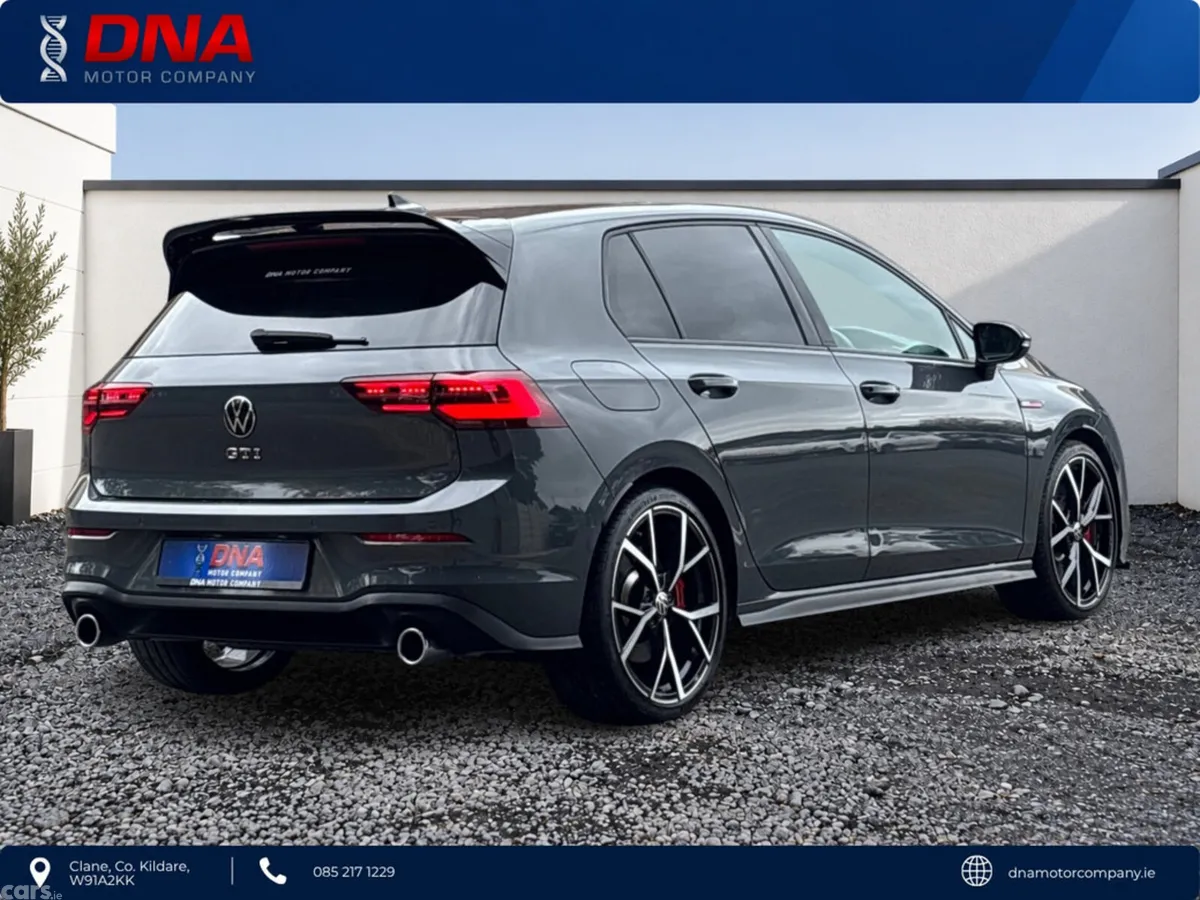 Volkswagen Golf Hatchback, Petrol, 2022, Grey