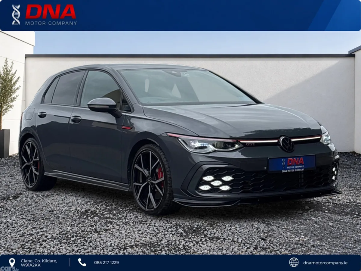 Volkswagen Golf Hatchback, Petrol, 2022, Grey