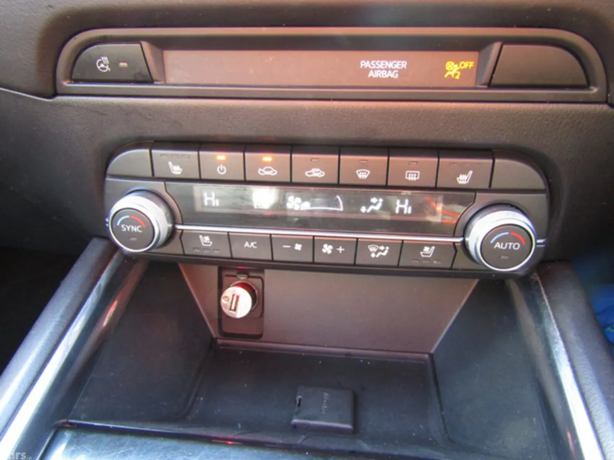 Mazda CX-5 SUV, Diesel, 2020, Grey