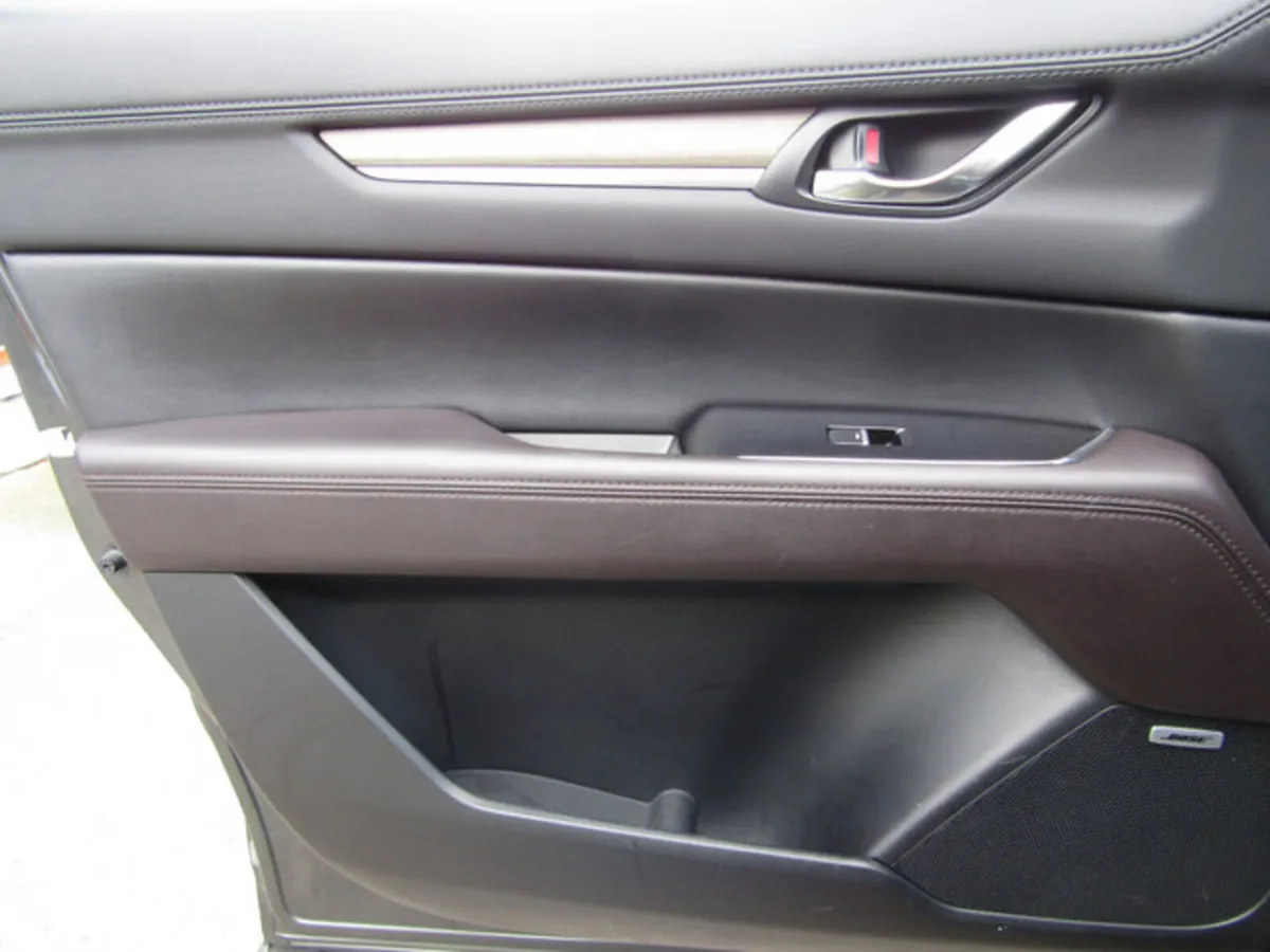 Mazda CX-5 SUV, Diesel, 2020, Grey