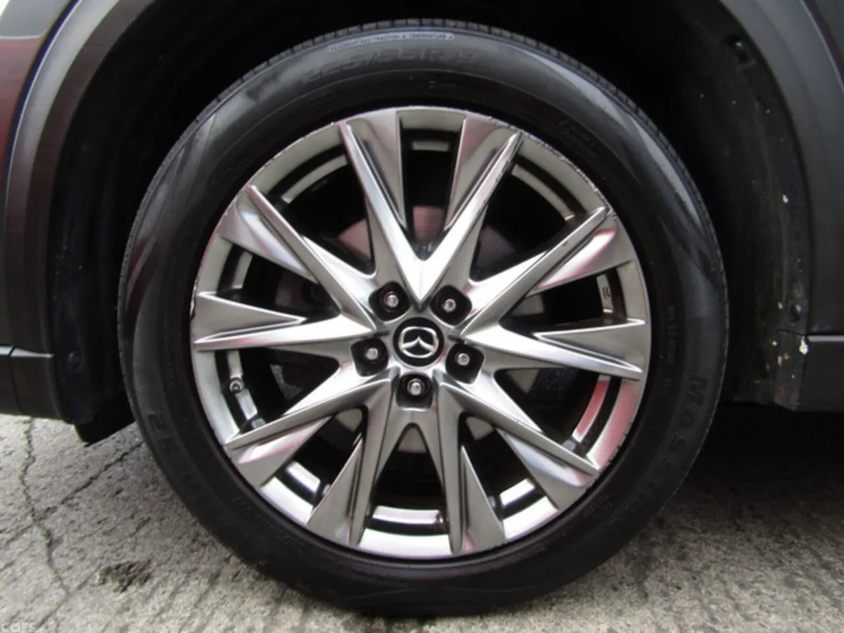 Mazda CX-5 SUV, Diesel, 2020, Grey