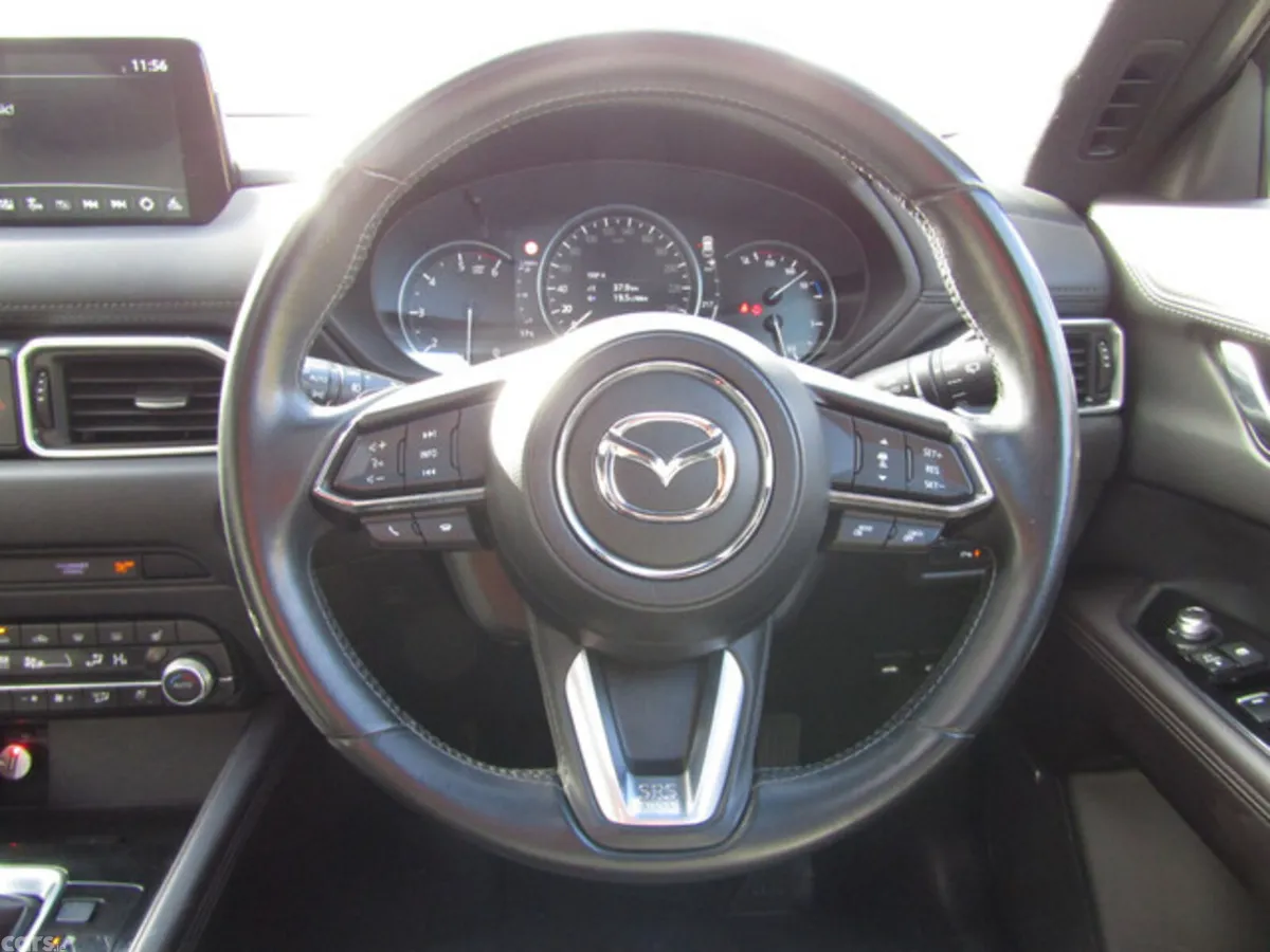 Mazda CX-5 SUV, Diesel, 2020, Grey