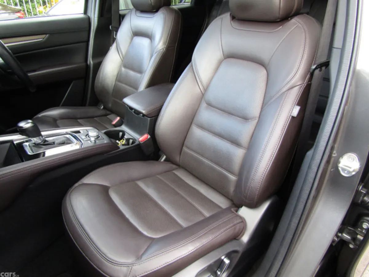 Mazda CX-5 SUV, Diesel, 2020, Grey
