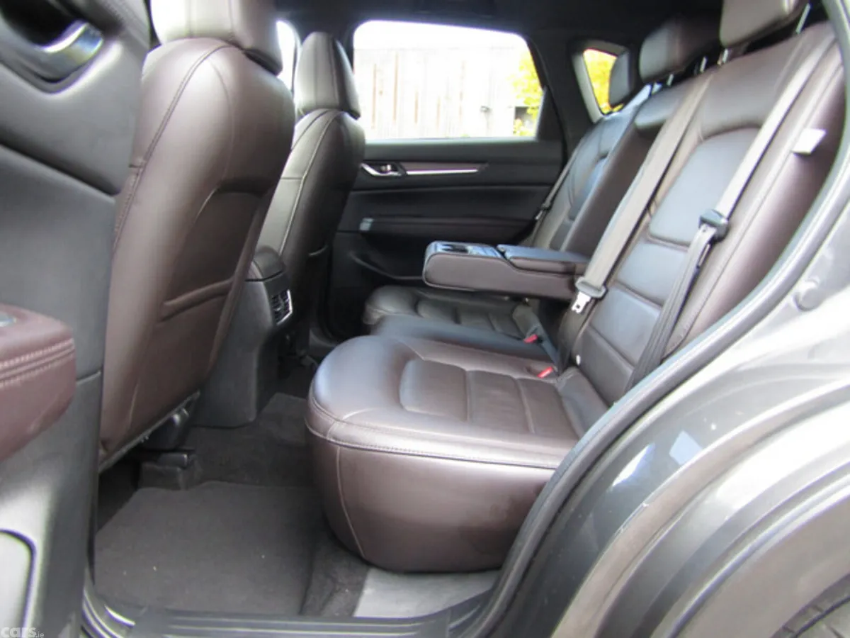 Mazda CX-5 SUV, Diesel, 2020, Grey