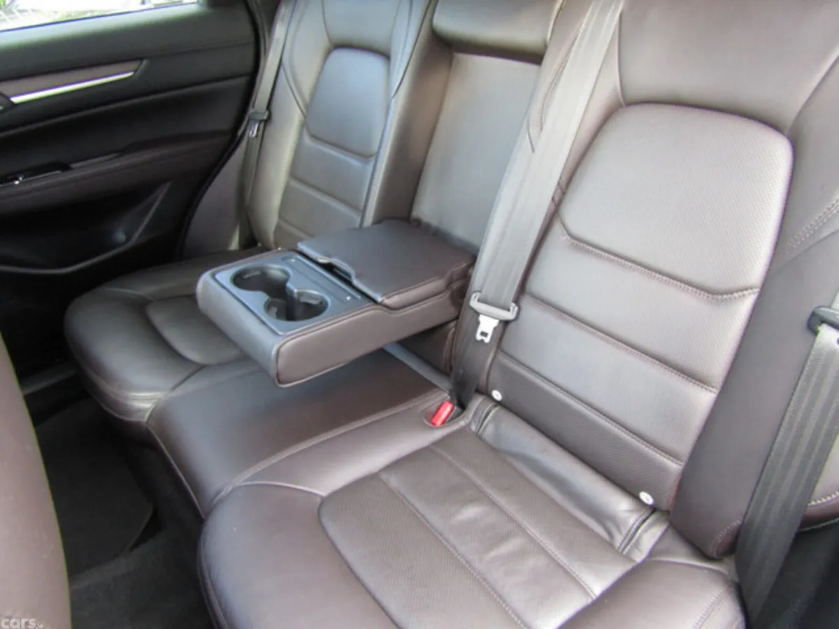 Mazda CX-5 SUV, Diesel, 2020, Grey