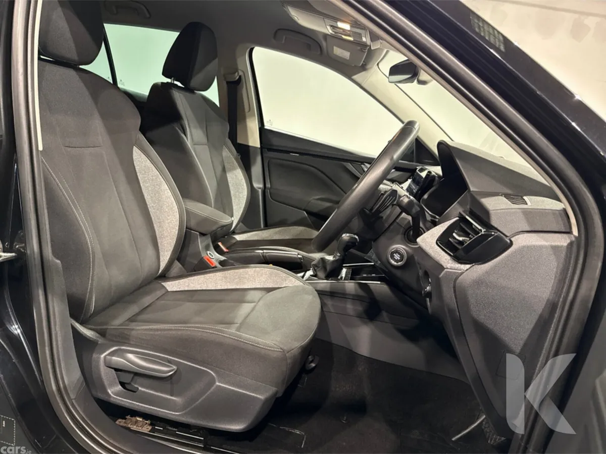 Skoda Scala Hatchback, Petrol, 2025, Black