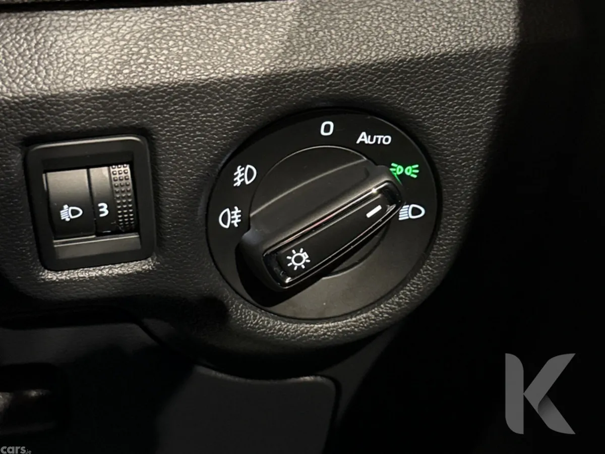 Skoda Scala Hatchback, Petrol, 2025, Black