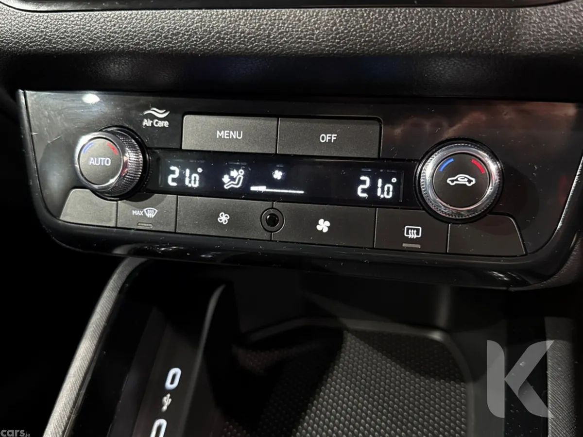 Skoda Scala Hatchback, Petrol, 2025, Black