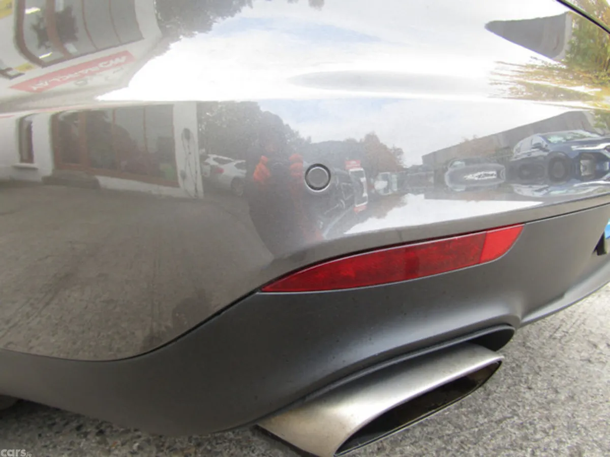 Porsche Panamera Hatchback, Diesel, 2014, Grey
