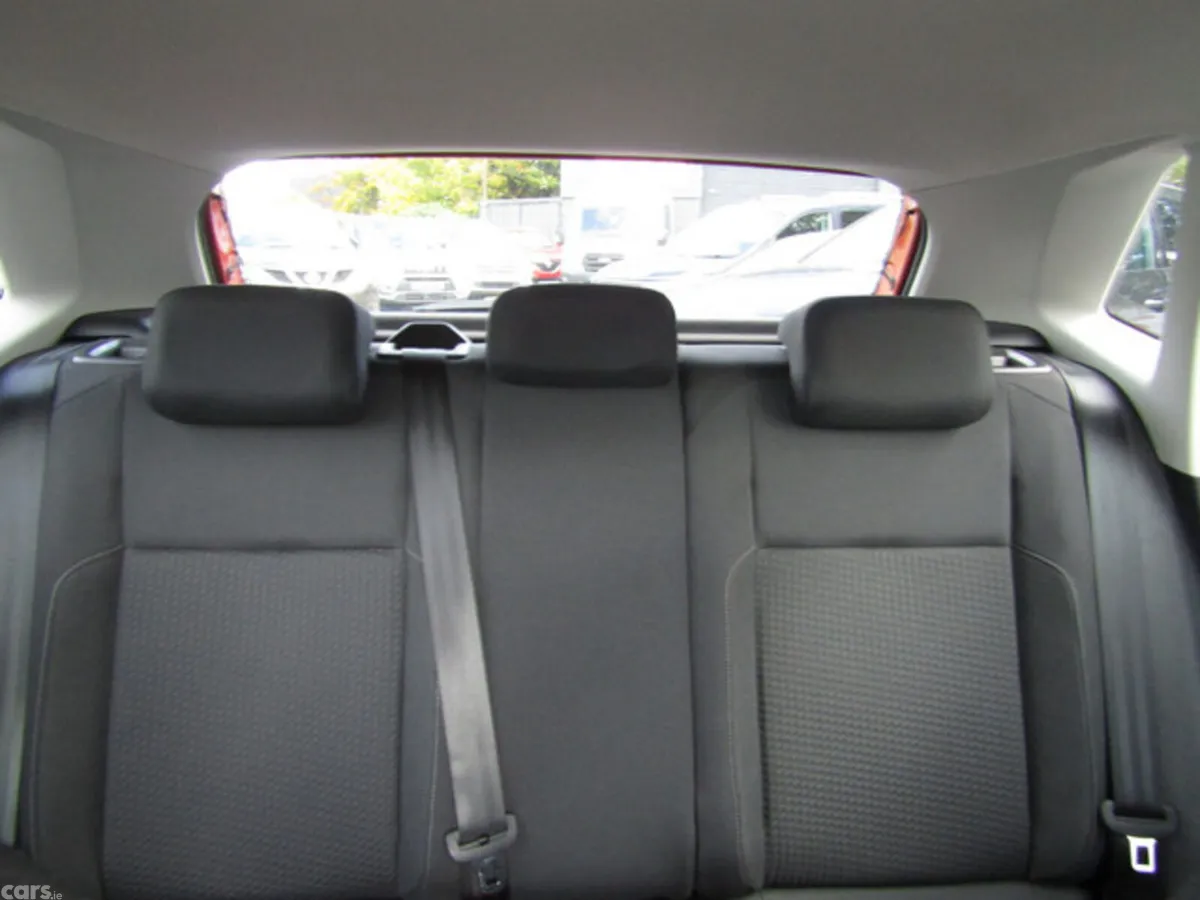 Volkswagen Polo Hatchback, Petrol, 2019, Orange
