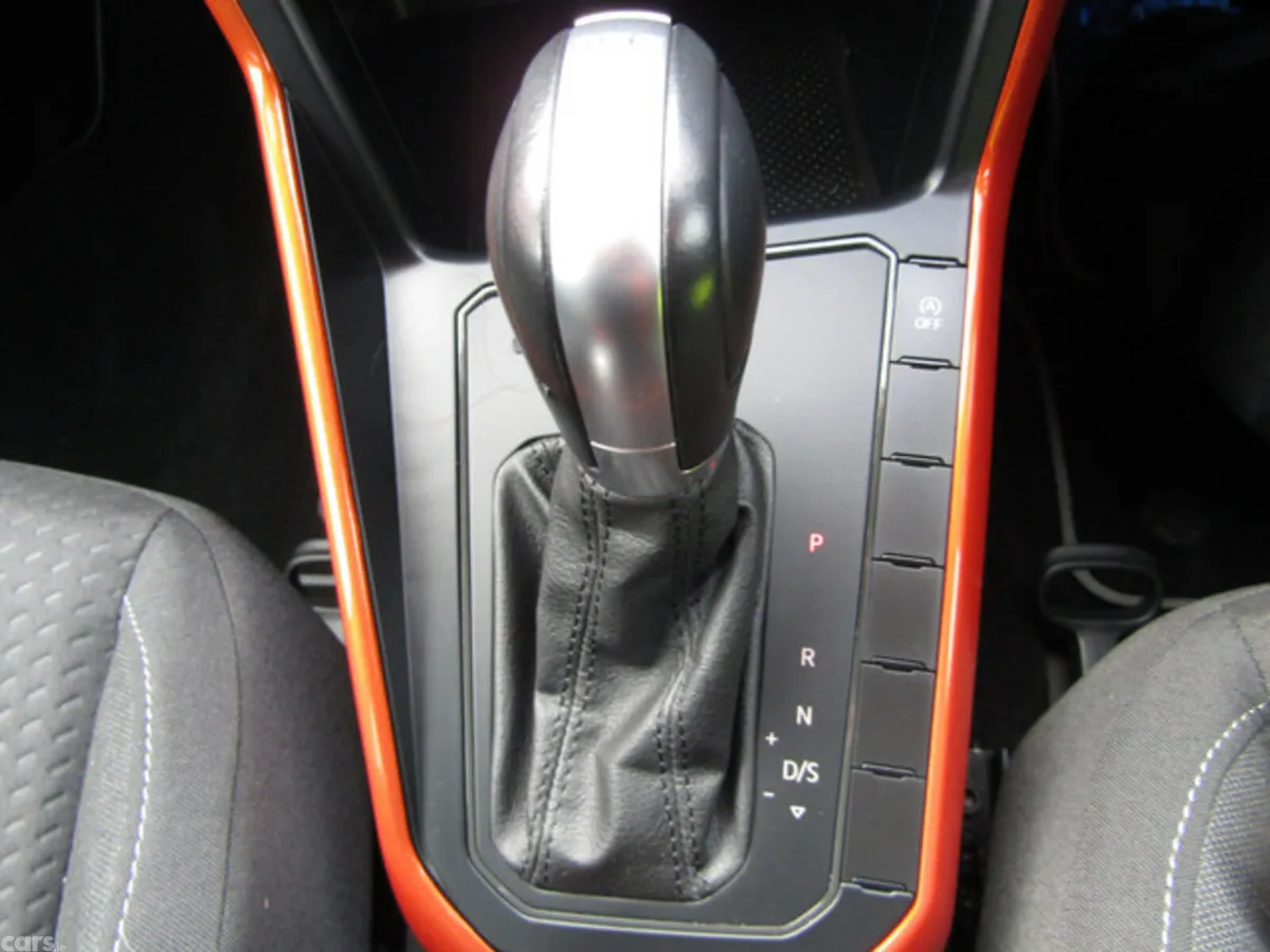 Volkswagen Polo Hatchback, Petrol, 2019, Orange