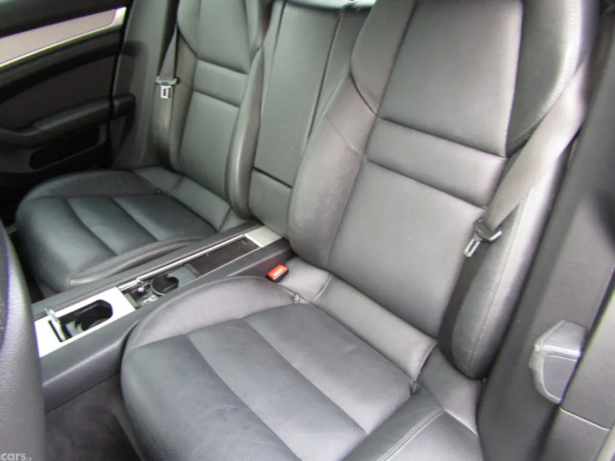 Porsche Panamera Hatchback, Diesel, 2014, Grey