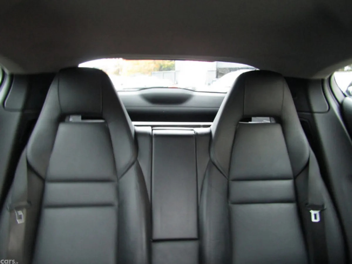 Porsche Panamera Hatchback, Diesel, 2014, Grey