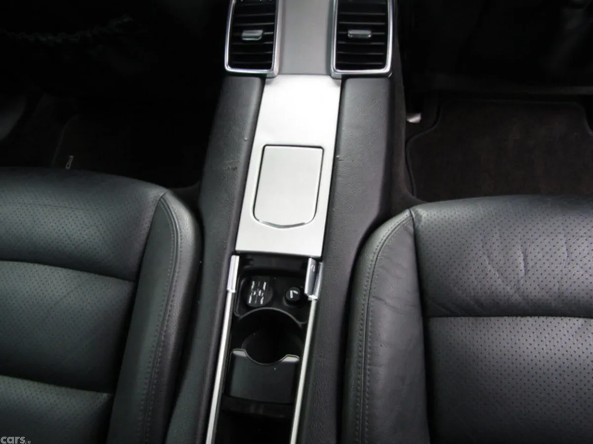 Porsche Panamera Hatchback, Diesel, 2014, Grey