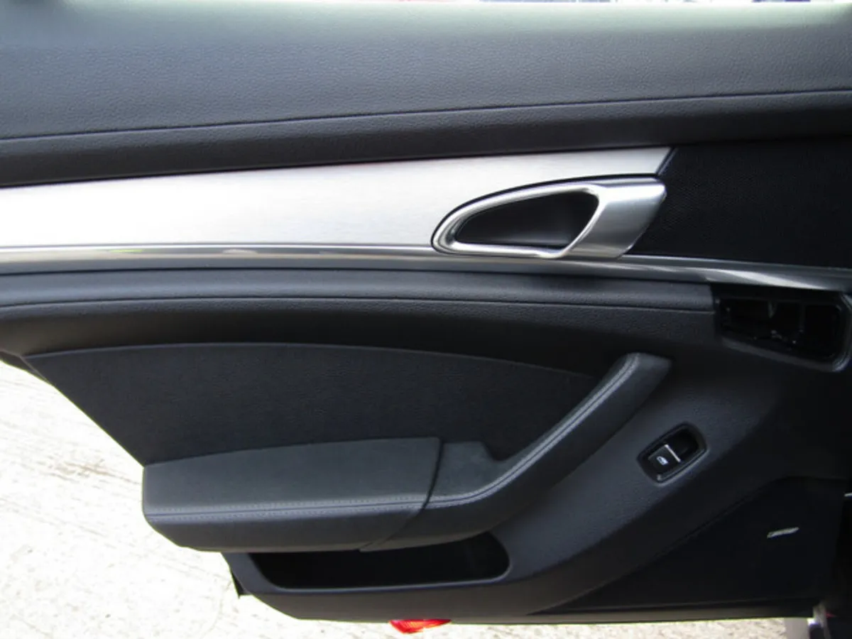 Porsche Panamera Hatchback, Diesel, 2014, Grey