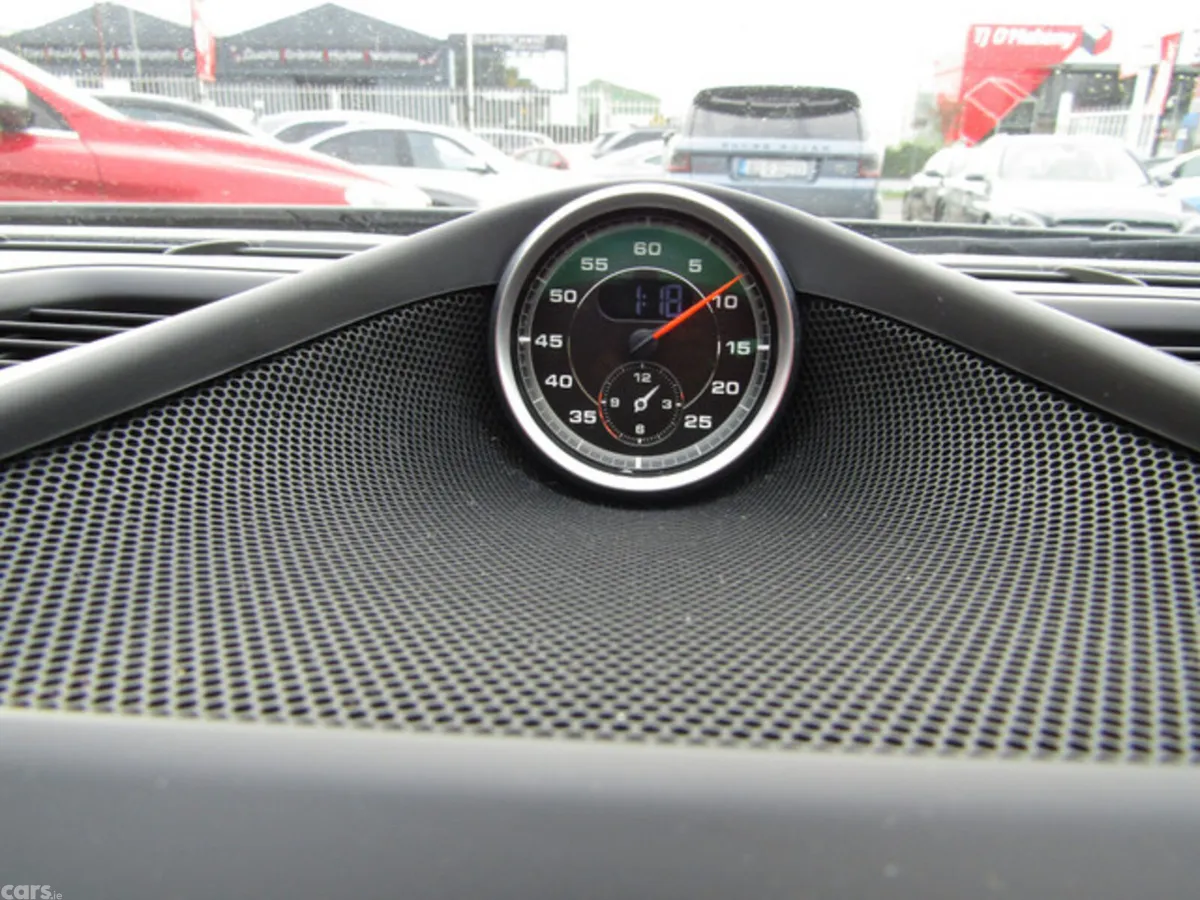 Porsche Panamera Hatchback, Diesel, 2014, Grey
